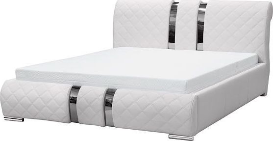 Elior Łóżko tapicerowane Megan 2X 120x200 - 44 kolory