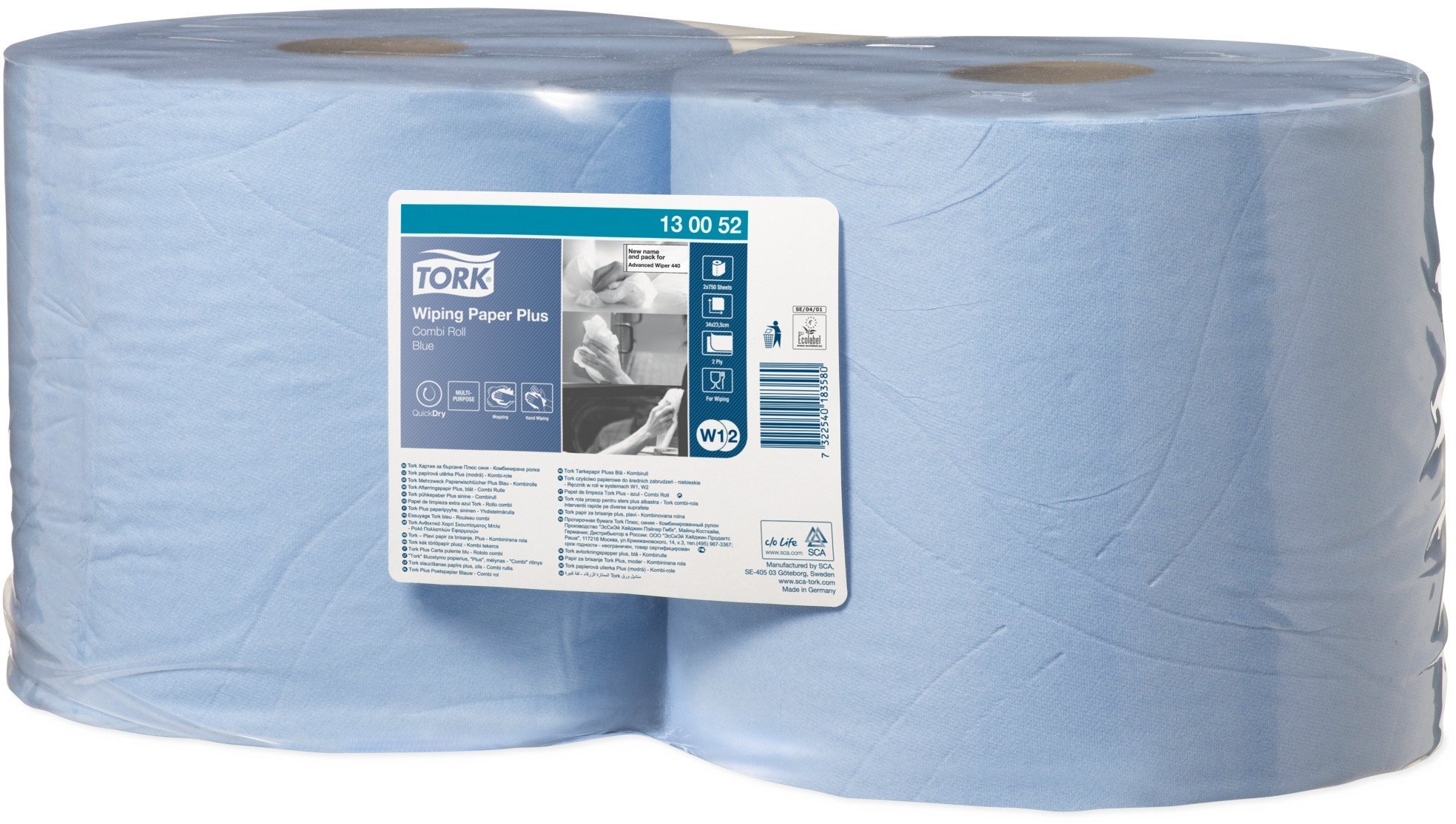 Tork PAPERIPYYHE PLUS TORK