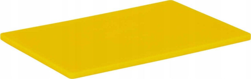 Deska do krojenia Technica Deska HACCP do krojenia 600x400 mm, żółta | TECHNICA, Silver Line