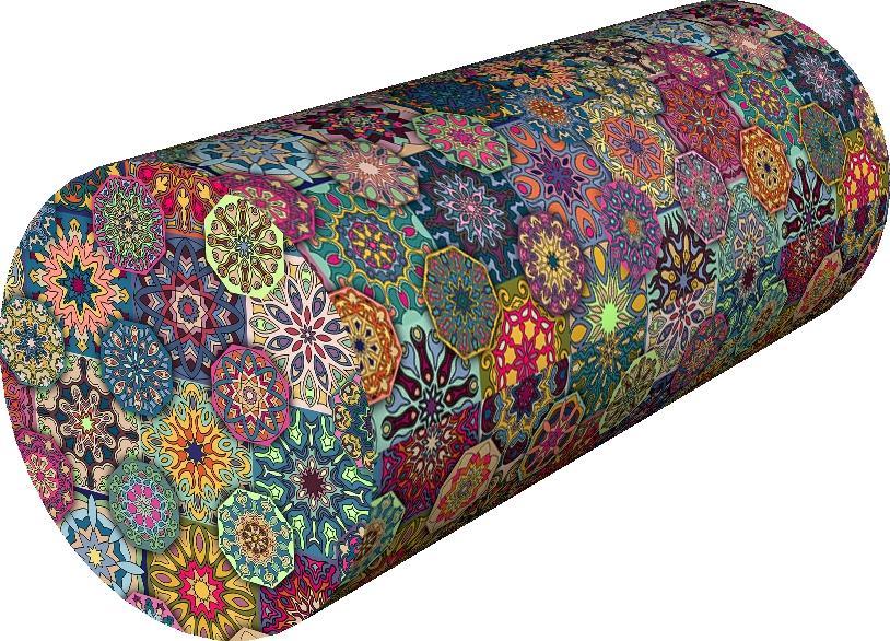 Bertoni-arco Poduszka Wałek - VALENCIA - 15x40 cm