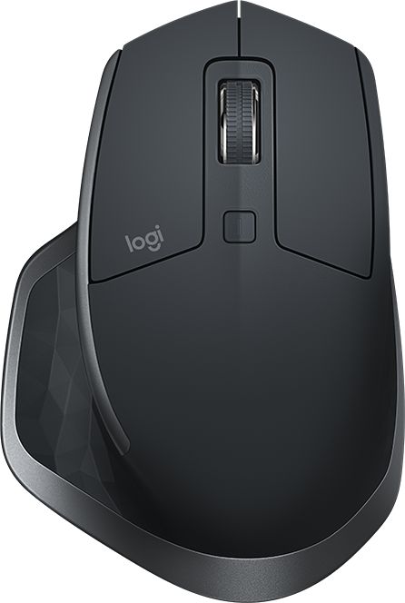 Mysz Logitech MX Master 2S Graphite (910-005966)