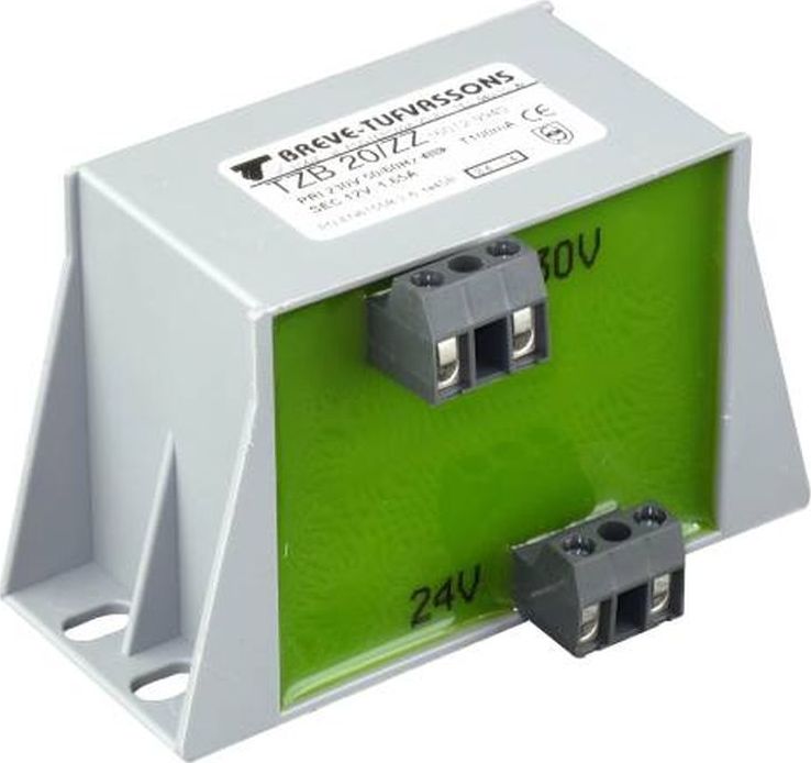 BREVE Transformator 1-fazowy żywiczny TZB 20/ZZ 230/ 12V 16012-9940