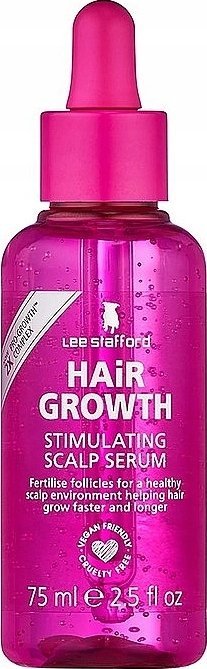 Lee Stafford Lee Stafford Grow Strong & Long Stimulating Scalp Serum
