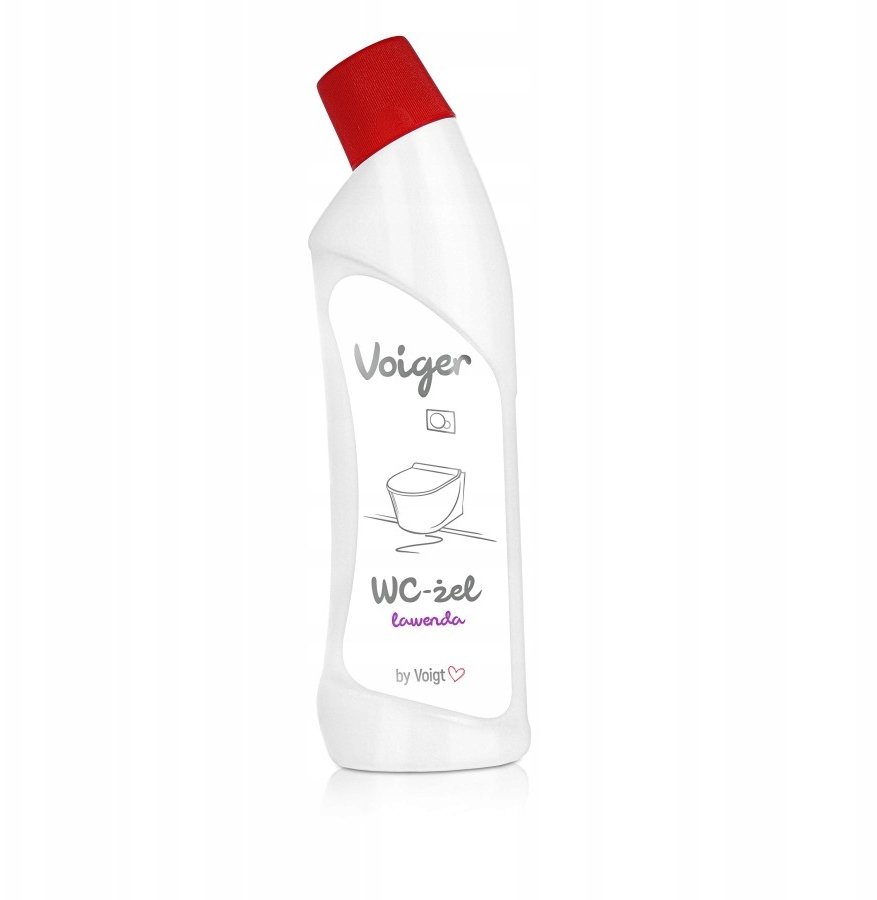 Voiger Żel do WC Lawenda 750ml