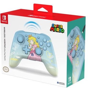 SWITCH Wireless HORIPAD (City Pop Peach)