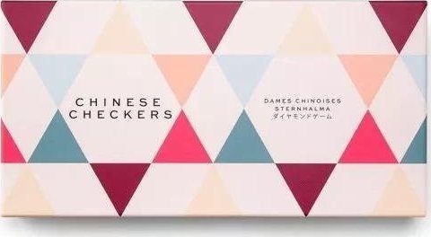 Most Wanted Gifts Gra planszowa PLAY N - Chińskie Warcaby (Trylma)