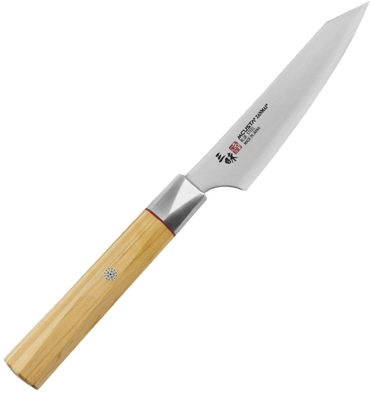 Mcusta Zanmai Beyond Aogami Super Nóż uniwersalny 11 cm