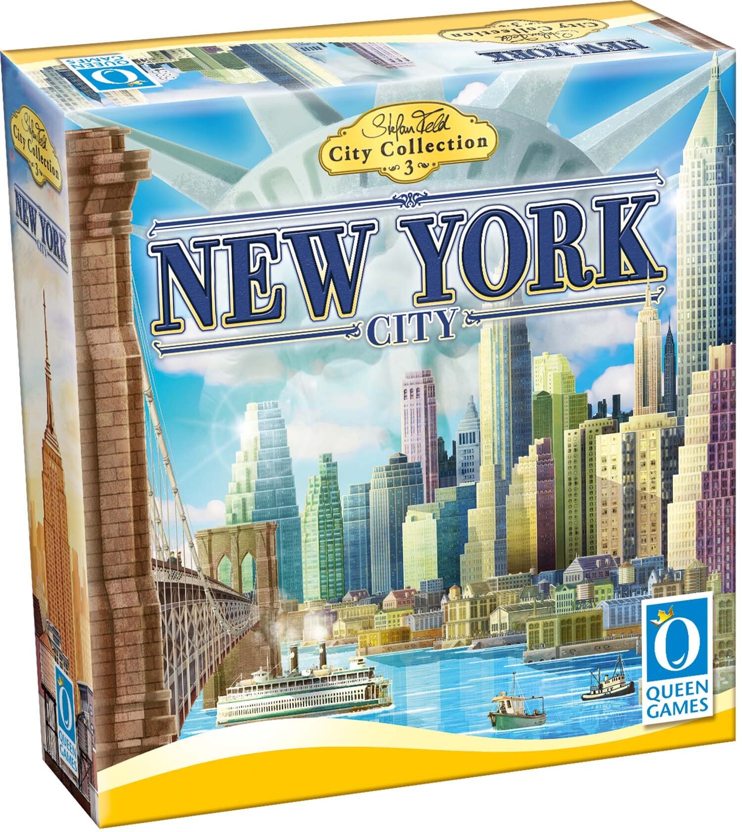 New York: Classic Edition