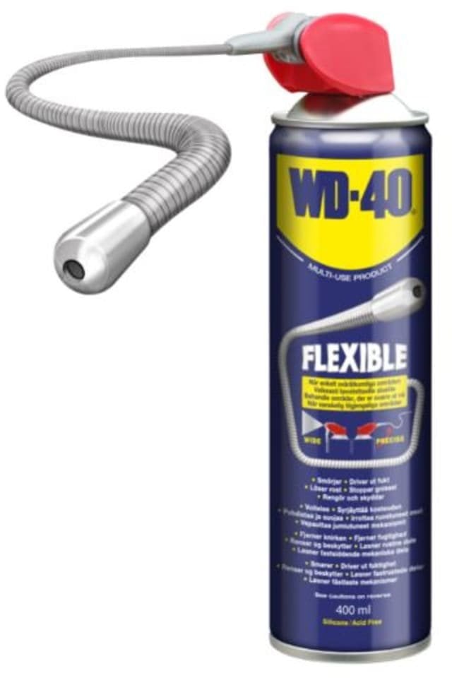 UNIVERSAL OIL WD-40 400 ML