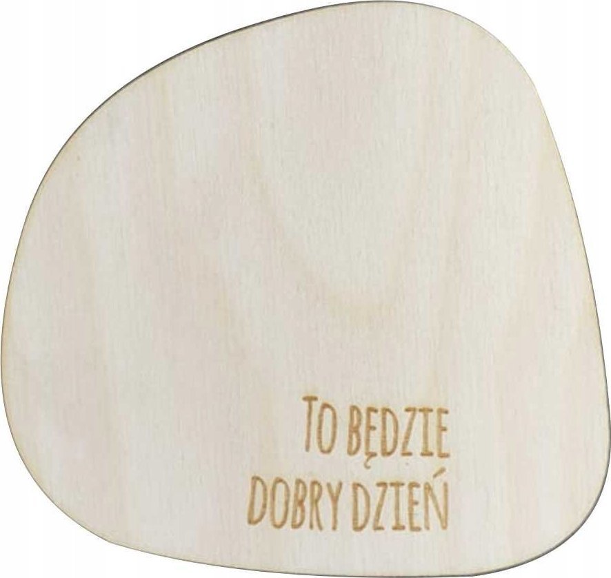 details Podkładki pod kubek decoupage dobry dzień 11 cm