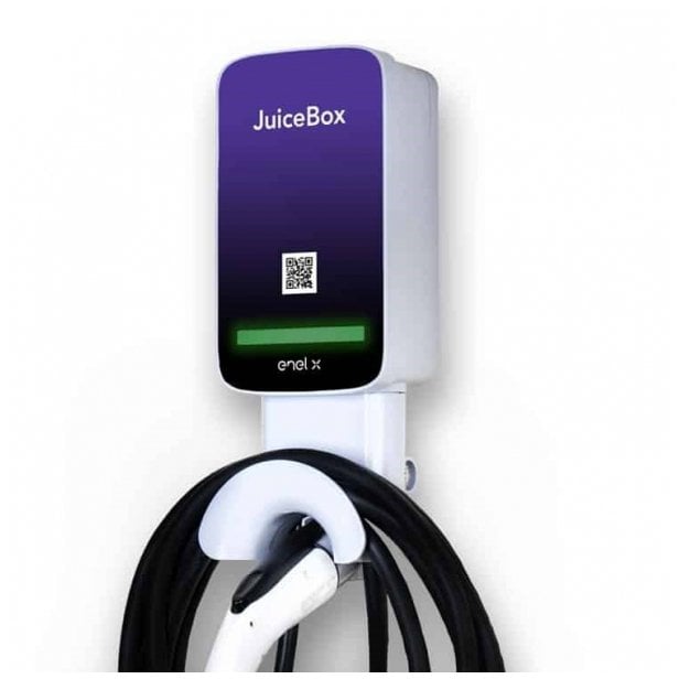 Ładowarka Enel X Stacja ładowania JuiceBox 2.01 22kW