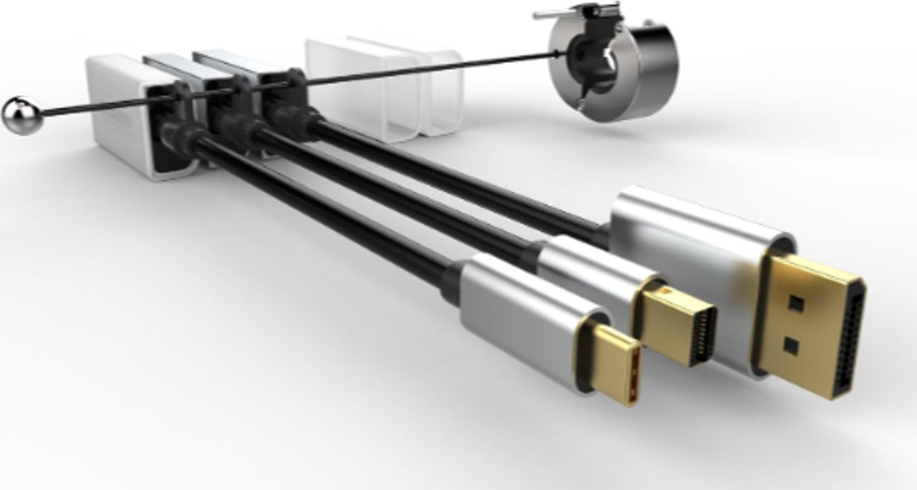 VivoLink Pro Adapter Ring USB-C,