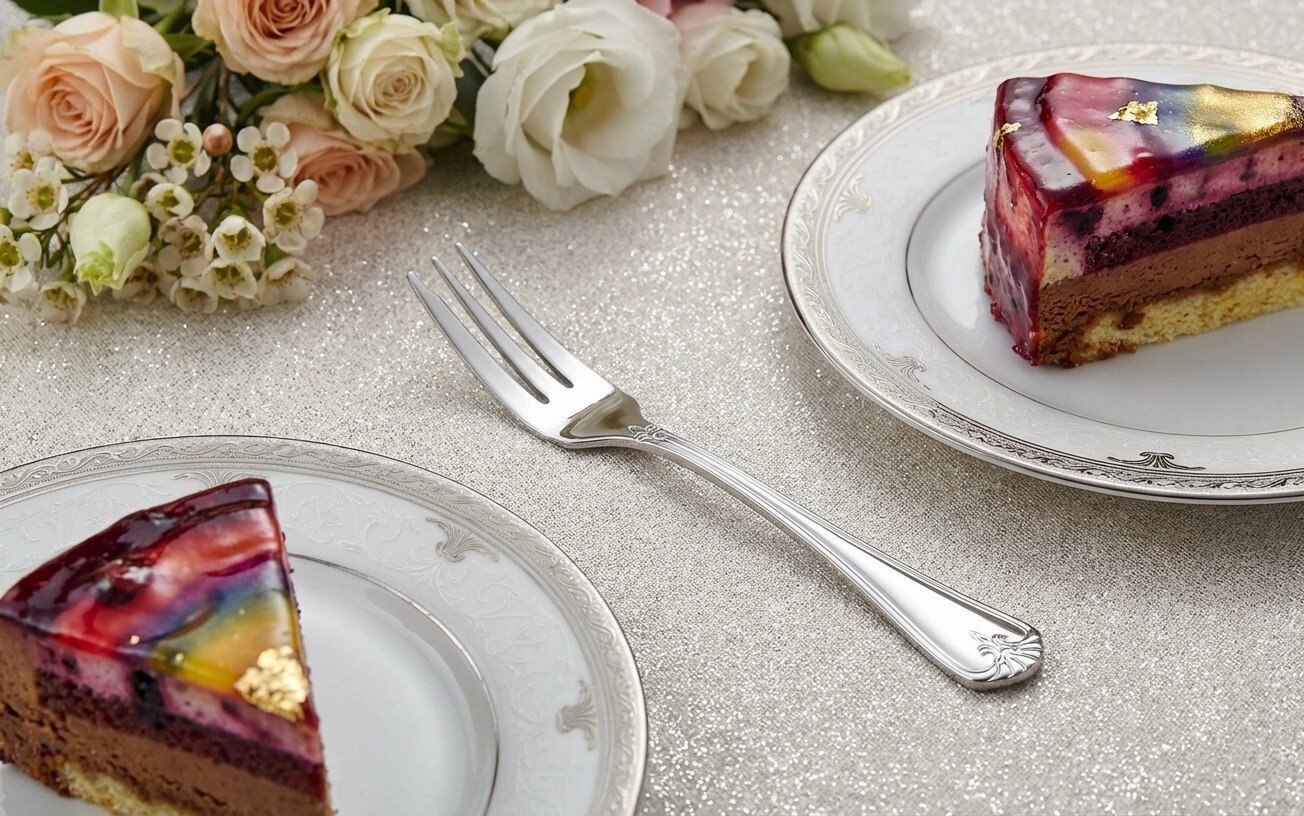 Widelczyk do ciasta Duke 18/10