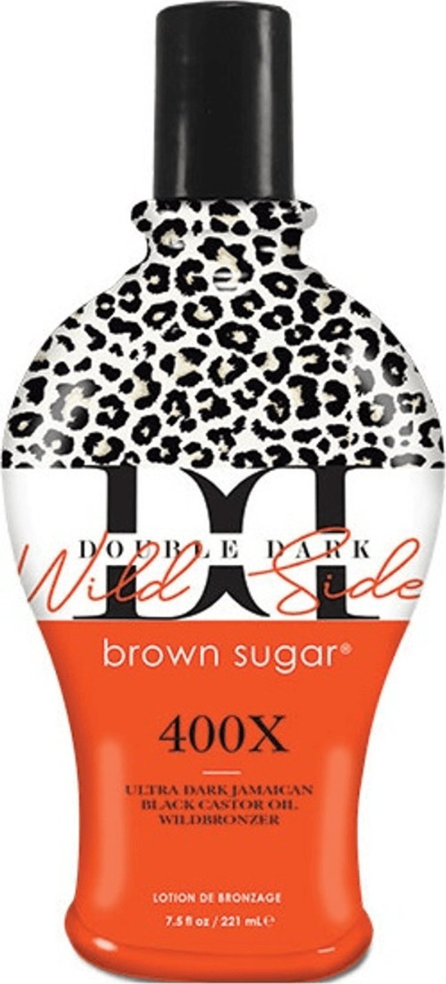 Brown Sugar Brown Sugar Double Dark Wild Side Bronzer 221ml
