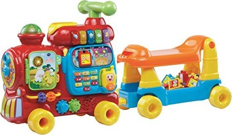 Vtech Vtech ABC pociąg j. niemiecki