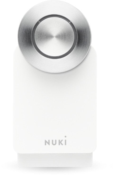 NUKI Smart Lock 3.0 Pro white