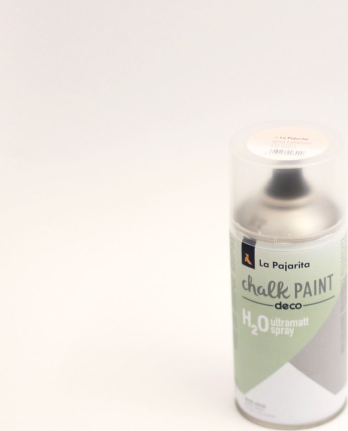 La Pajarita Farba Kredowa w Sprayu Różowy Kaprys