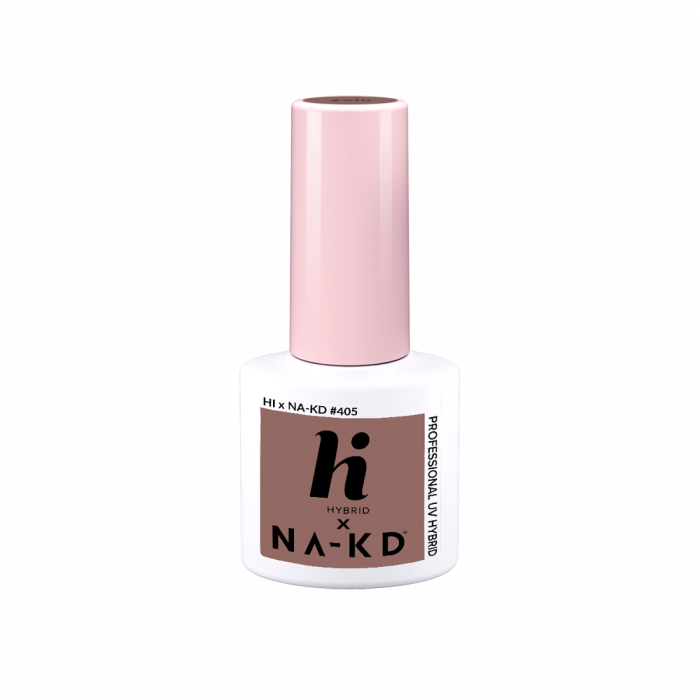 Hi Hybrid Lakier hybrydowy #405 Deep Beige 5ml