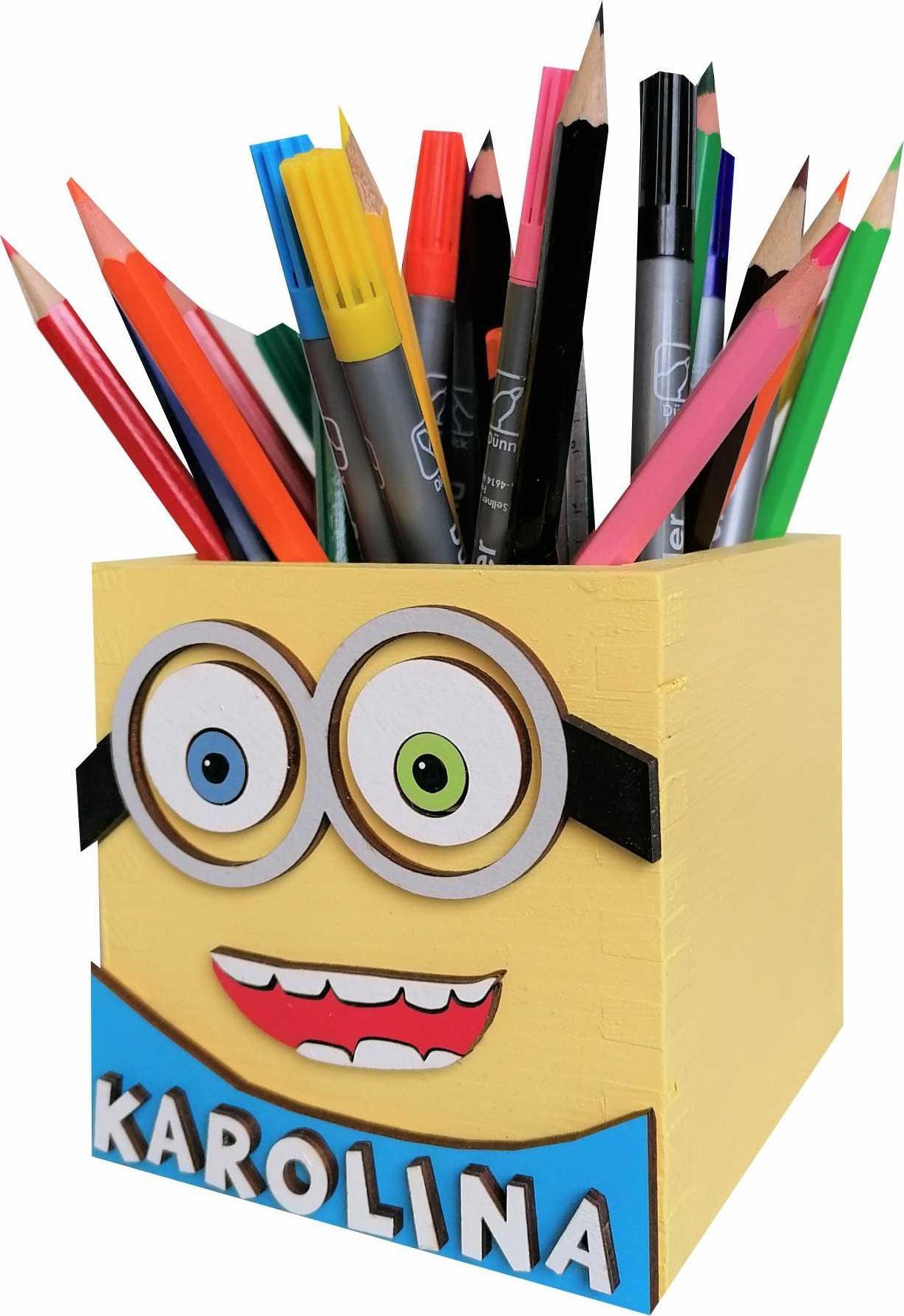 Prowansalska Manufaktura Przybornik na kredki OK25