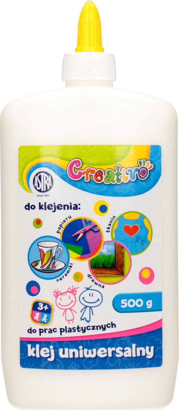 Astra Klej uniwersalny w płynie 500g
