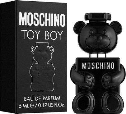 Moschino MOSCHINO Toy Boy EDP 5ml MINIATURA