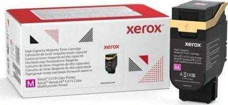 Toner Xerox Magenta Oryginał (006R04766)