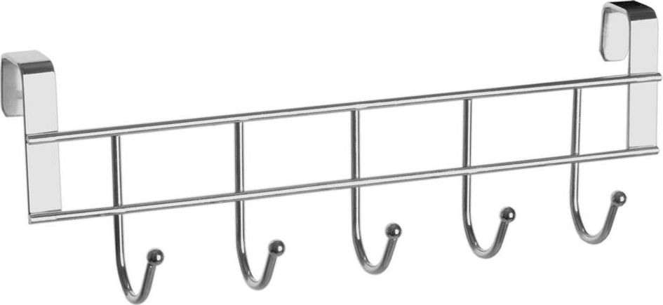 Orion Uchwyt 5-hakowy 25 cmcm srebrny (Ori_532073)