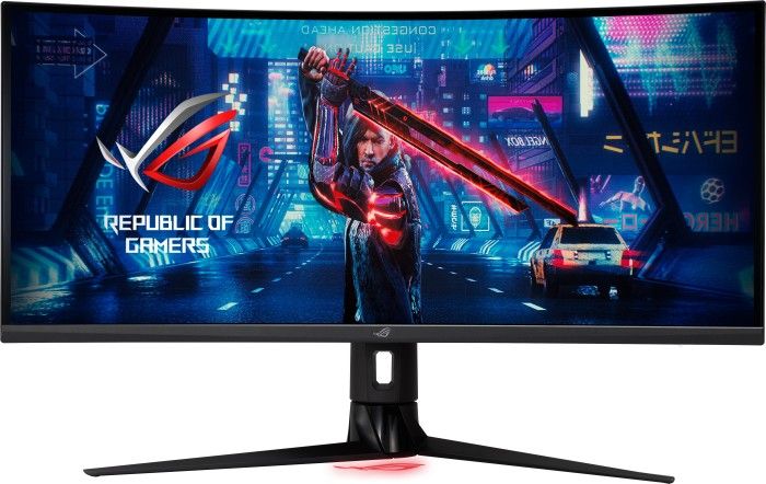 Monitor Asus ROG Strix XG349C (90LM06V0-B01A70)