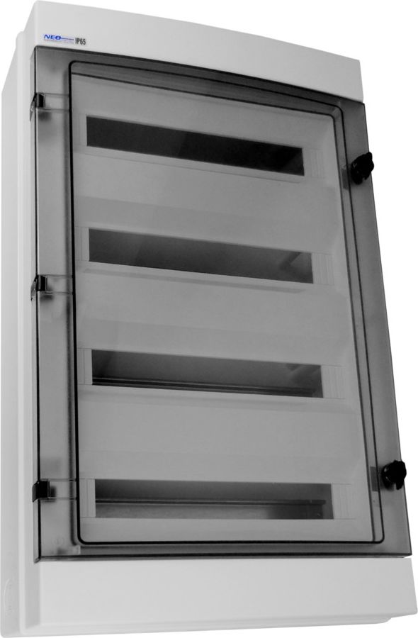 Elektro-Plast Rozdzielnica natynkowa hermetyczna Elektro-plast RH 4X18 RH-72/4 drzwi transp. 36.172 - 36.172