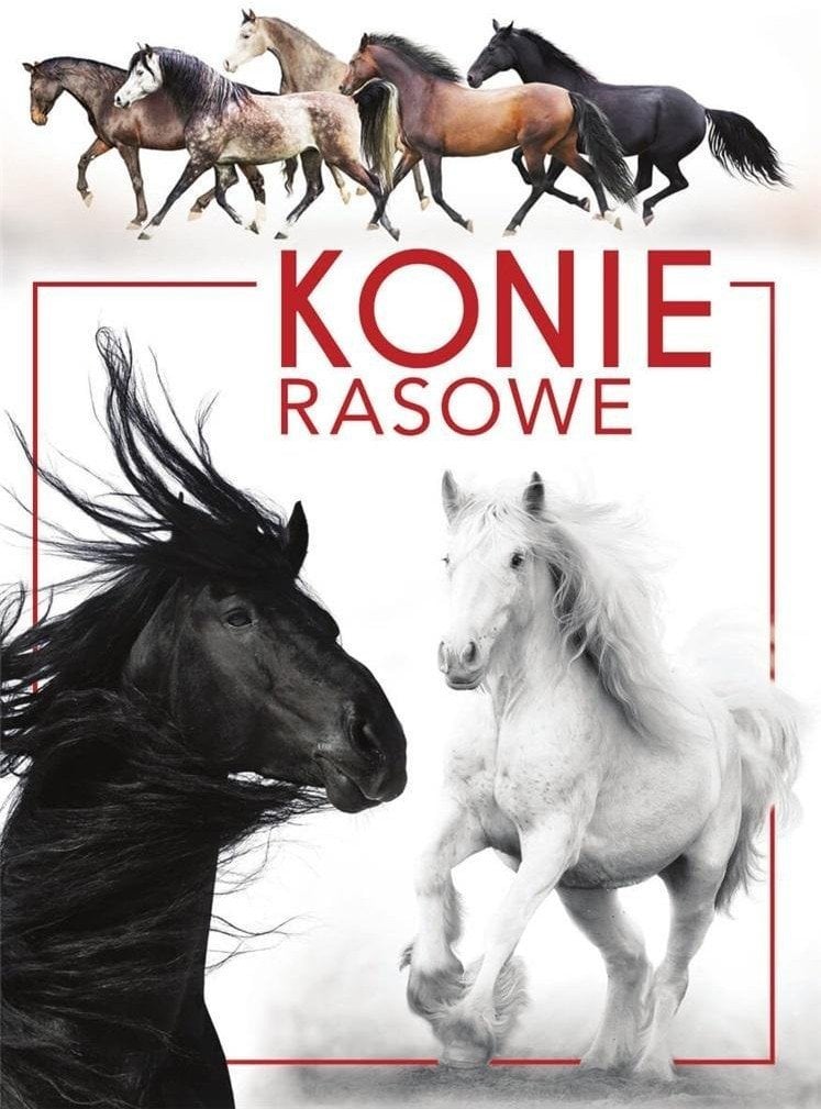 Konie rasowe