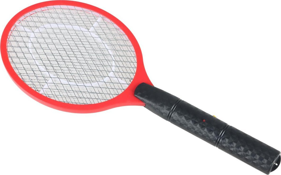 Saska Garden ELEKRYCZNA ŁAPKA NA OWADY 46x18,3CM CZERWONA