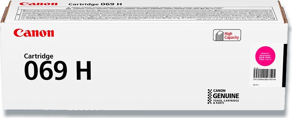 Toner Canon CRG-069 Magenta Oryginał (5092C002)