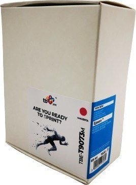 Tusz TB Print Tusz do Epson WF-6090 TBE-T9073M Purpurowy 100% nowy