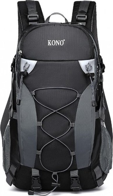 Plecak turystyczny Kono 40 l Czarny