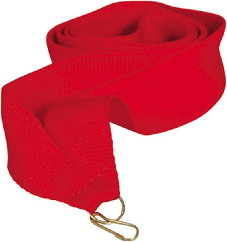 Victoria Sport Wstążka 11 mm - czerwona