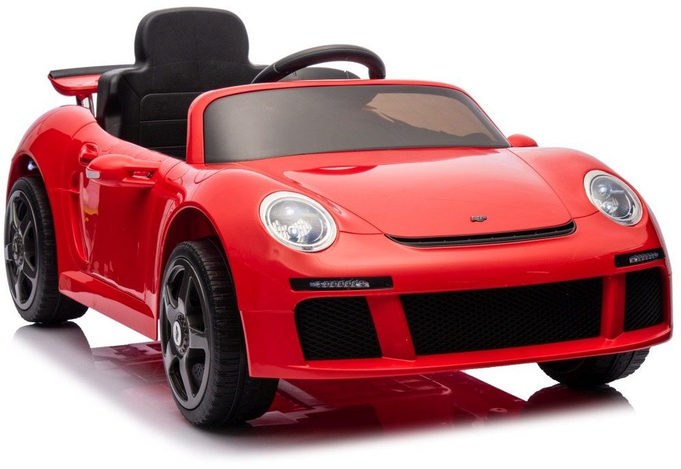 Pojazd RUF CTR3 Czerwony