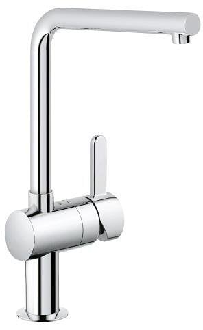 Bateria kuchenna Euroliux Flair baterie kuchenne chromowane 1/2″