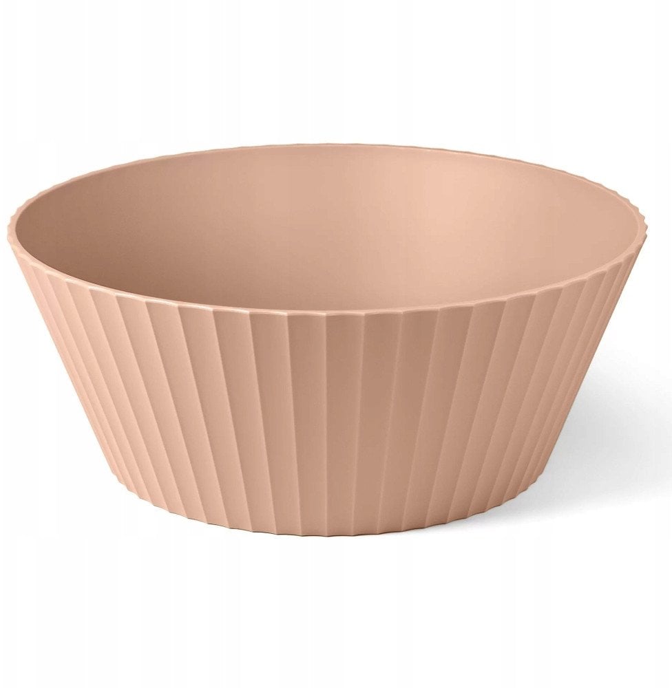 NETTUNO Misa śr. 30 cm różowa