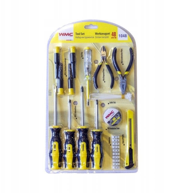 TOOL SET 1048 48PCS
