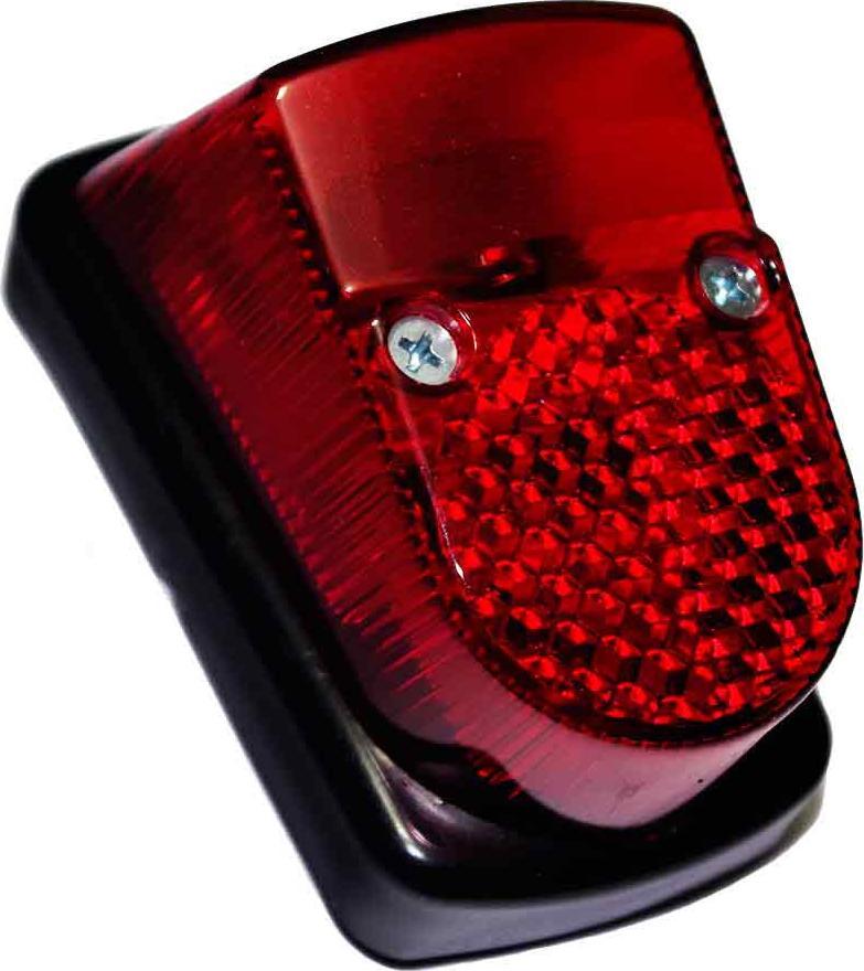 Z.P.H. Moto-Mer Lampa tył ROMET OGAR KOMAR s.t. /PL/