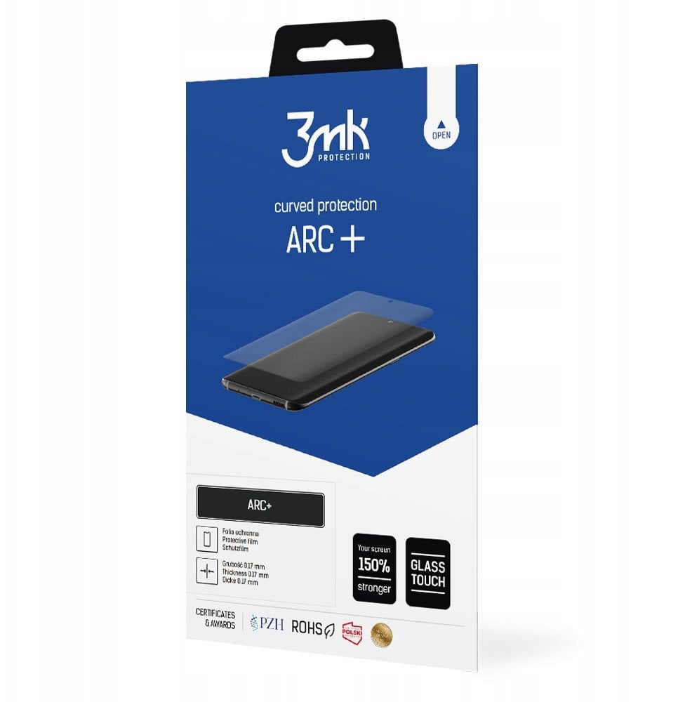 MyPhone Hammer Construction 2 5G - 3mk ARC+