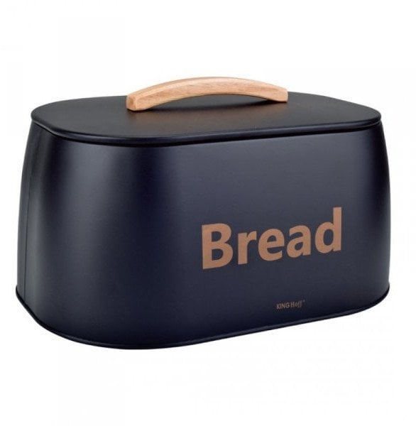 CHLEBAK POJEMNIK STALOWY NA PIECZYWO KINGHOFF KH-1946