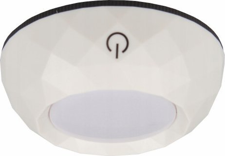 Polux Samoprzylepna, podszafkowa lampka LED (biała) x2