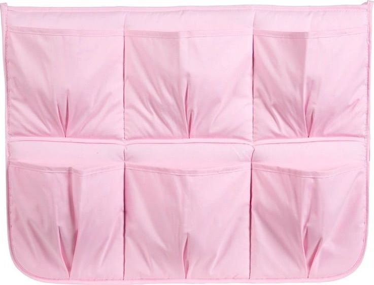 Albero mio Przybornik uniwersalny, róż 45x58 Albero mio