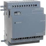 Siemens Moduł rozszerzeń zasilanie 24V DC 8 wejść cyfrowych 24V DC 8 wyjść przekaźnikowych 4TE (6ED1055-1NB10-0BA2)