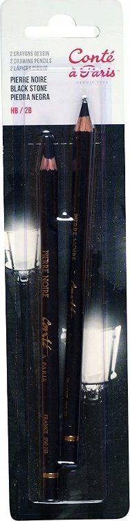 SmartMax Blister 2 Sketching Pencils Pierre