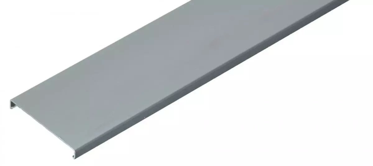 Pokrywa do koryta grzebieniowego serii ECS szer.80mm /2m/ ECCR80G