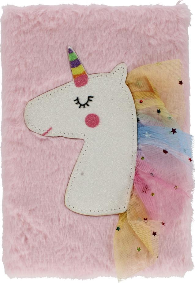 Starpak NOTES A5 PASTEL UNICORN