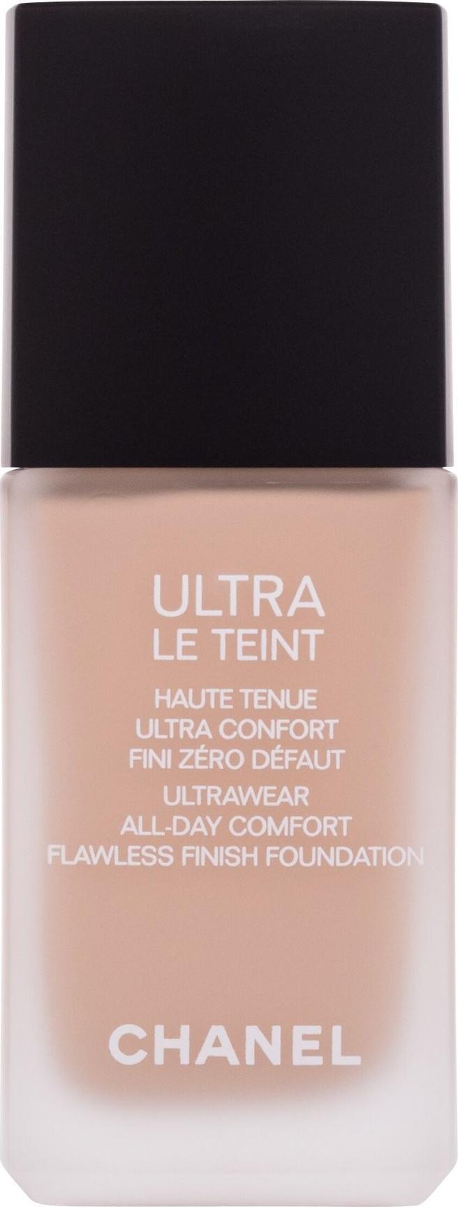 Chanel Chanel Ultra Le Teint Flawless Finish Foundation Podkład 30ml BR12