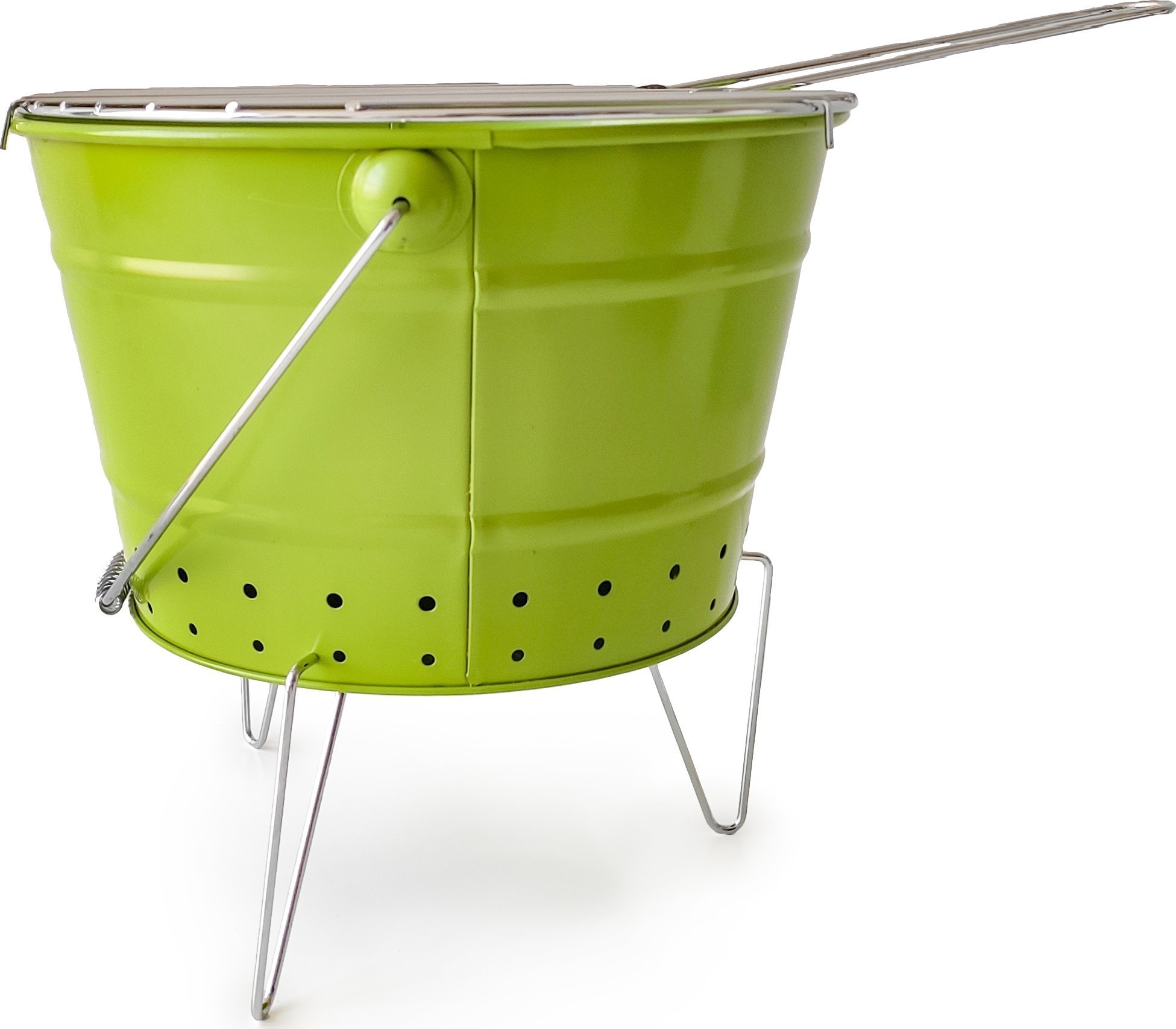 GoodHome ST2722 Tourist folding Grill